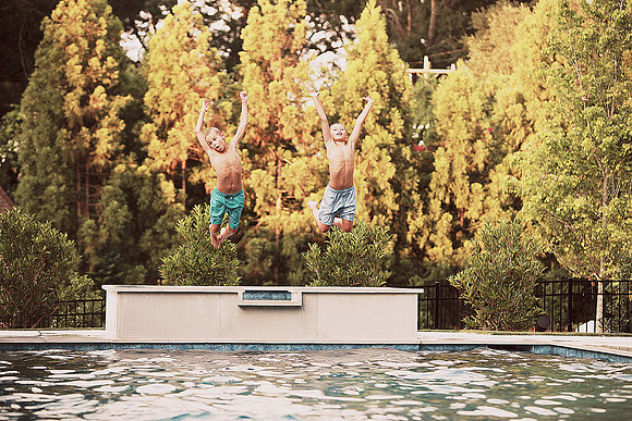 A Family Home Session