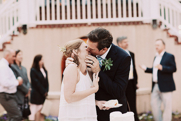 Mr and Mrs Maynard - Beaufort SC
