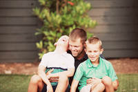 A Family Home Session