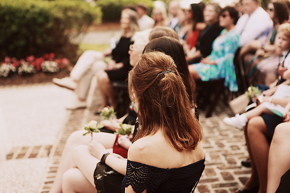Mr and Mrs Maynard - Beaufort SC