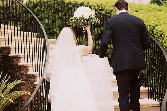 Mr and Mrs Maynard - Beaufort SC