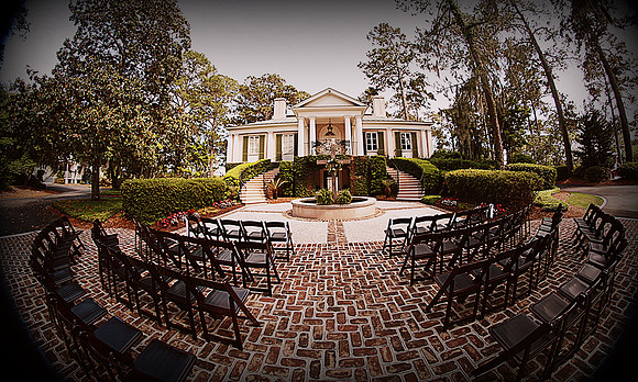 Mr and Mrs Maynard - Beaufort SC