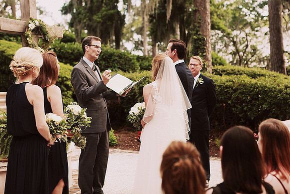 Mr and Mrs Maynard - Beaufort SC