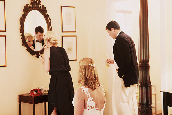 Mr and Mrs Maynard - Beaufort SC