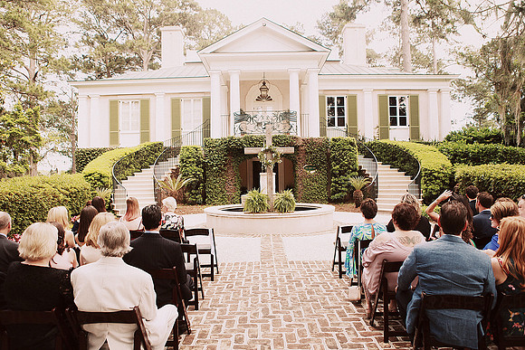 Mr and Mrs Maynard - Beaufort SC
