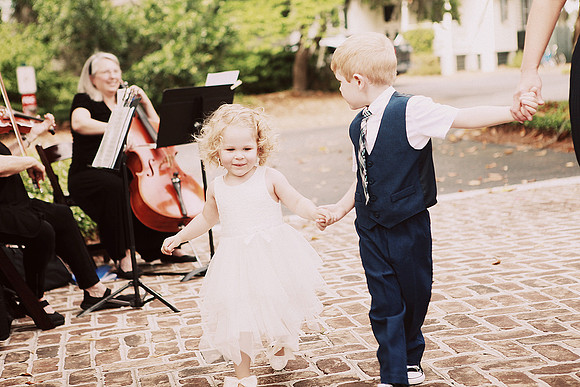 Mr and Mrs Maynard - Beaufort SC