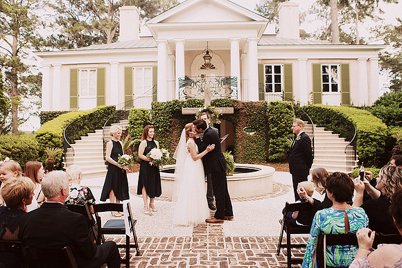 Mr and Mrs Maynard - Beaufort SC