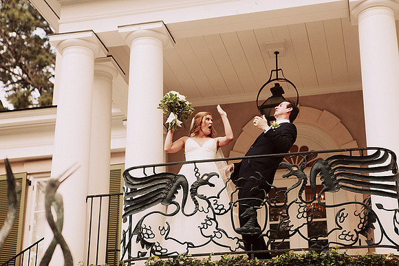 Mr and Mrs Maynard - Beaufort SC