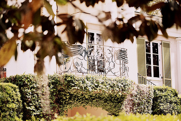 Mr and Mrs Maynard - Beaufort SC