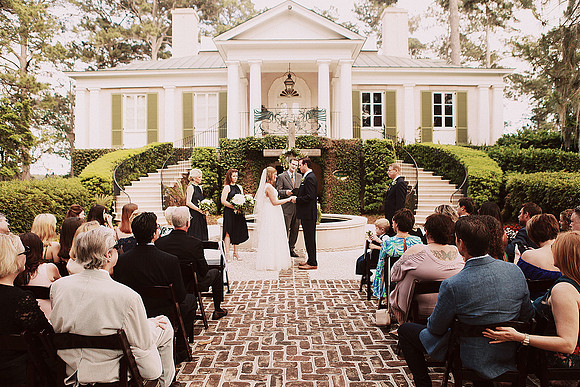Mr and Mrs Maynard - Beaufort SC