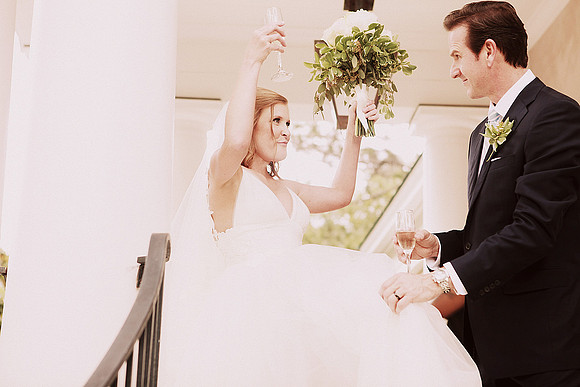 Mr and Mrs Maynard - Beaufort SC