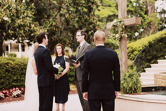 Mr and Mrs Maynard - Beaufort SC