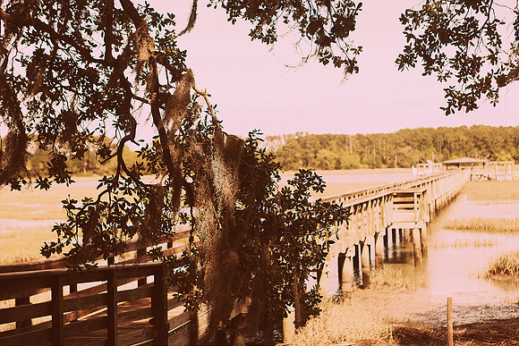 Mr and Mrs Maynard - Beaufort SC