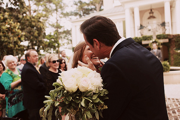 Mr and Mrs Maynard - Beaufort SC