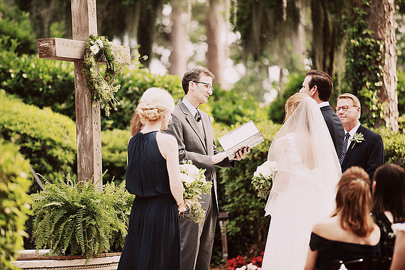 Mr and Mrs Maynard - Beaufort SC
