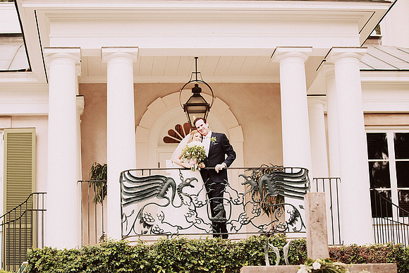 Mr and Mrs Maynard - Beaufort SC