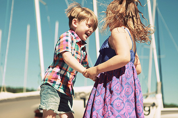 Kids of the Lens