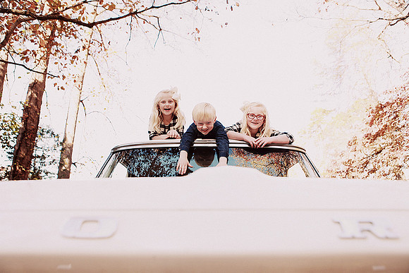 Kids of the Lens