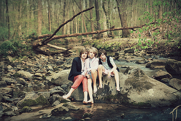 Kids of the Lens