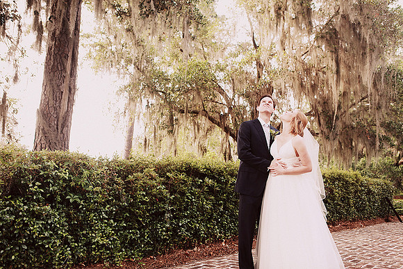 Mr and Mrs Maynard - Beaufort SC