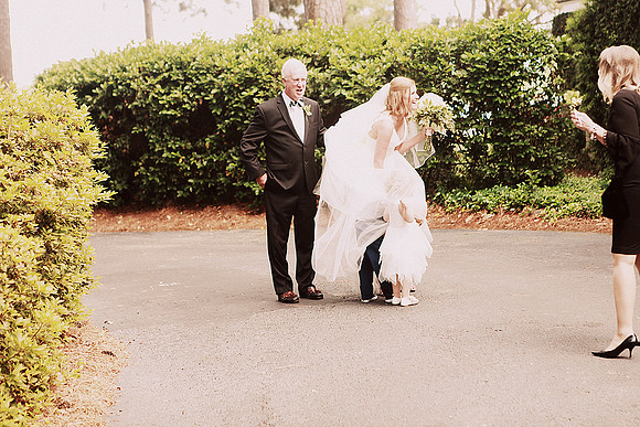 Mr and Mrs Maynard - Beaufort SC