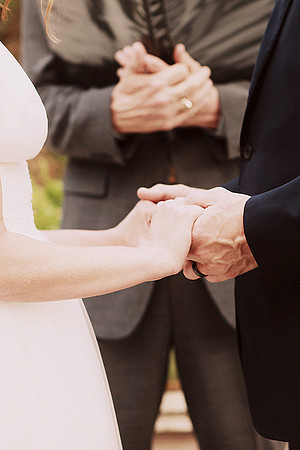 Mr and Mrs Maynard - Beaufort SC