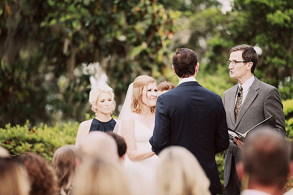 Mr and Mrs Maynard - Beaufort SC