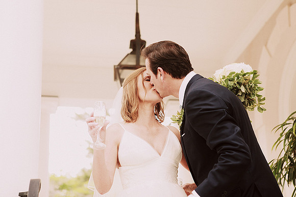 Mr and Mrs Maynard - Beaufort SC