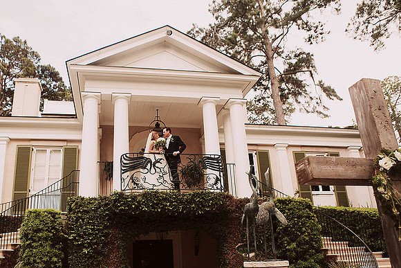Mr and Mrs Maynard - Beaufort SC