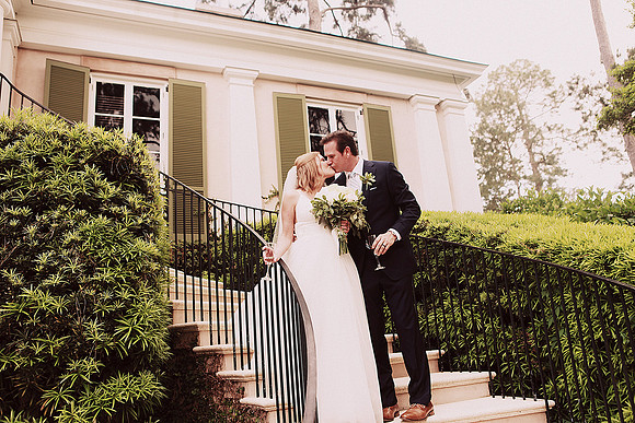 Mr and Mrs Maynard - Beaufort SC