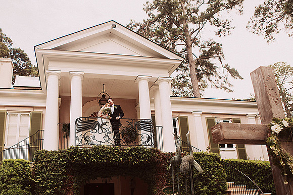 Mr and Mrs Maynard - Beaufort SC