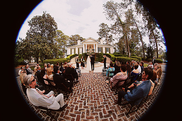 Mr and Mrs Maynard - Beaufort SC