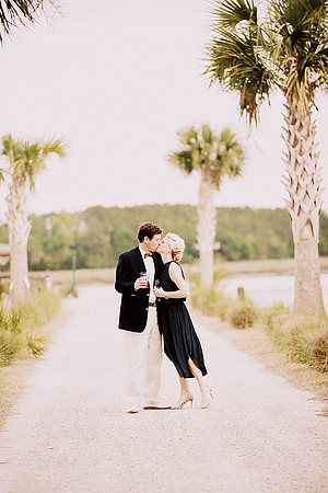 Mr and Mrs Maynard - Beaufort SC