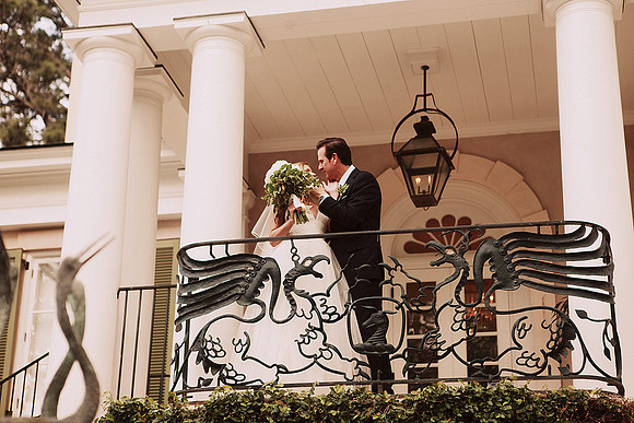 Mr and Mrs Maynard - Beaufort SC