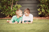 A Family Home Session