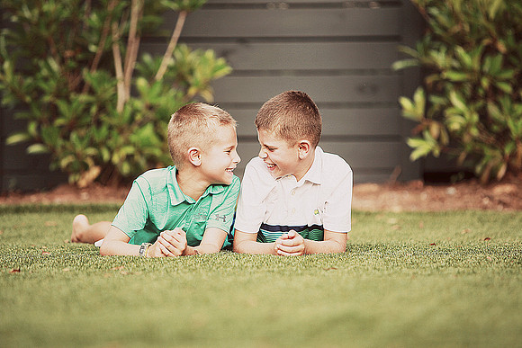 A Family Home Session