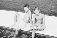 A Family Home Session