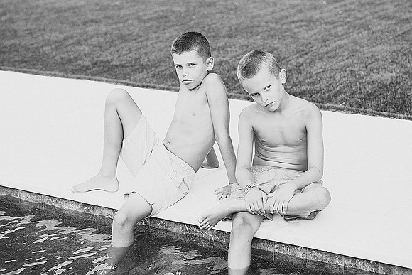 A Family Home Session