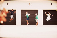 A Family Home Session