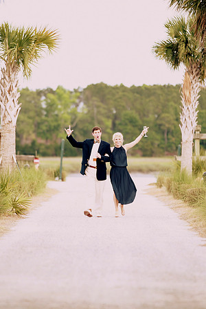 Mr and Mrs Maynard - Beaufort SC