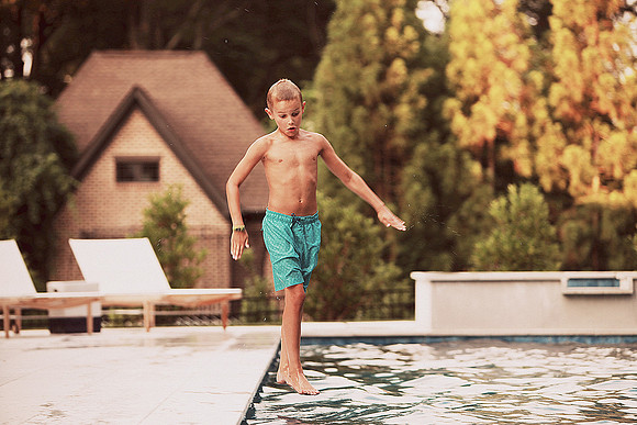 A Family Home Session