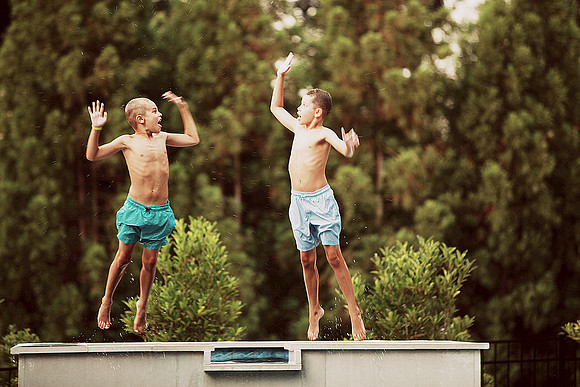 A Family Home Session