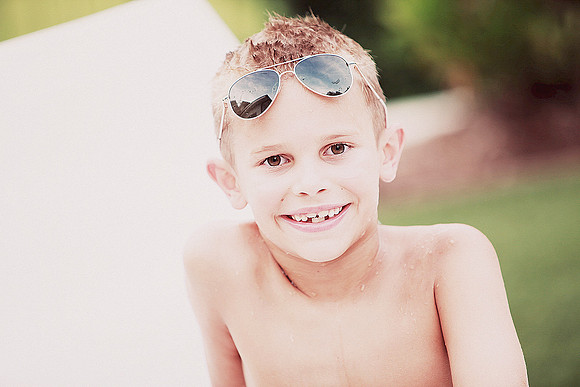 A Family Home Session