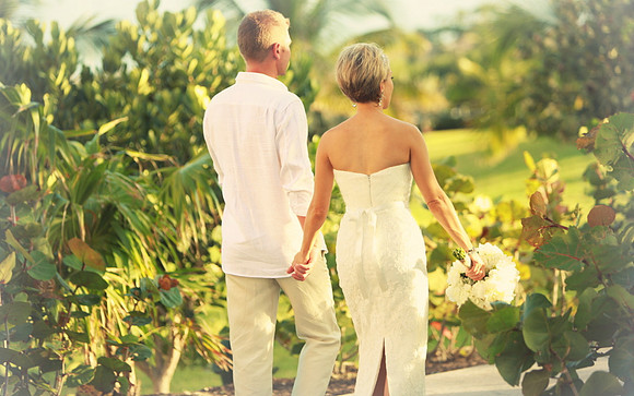Mr and Mrs Bowyer Atlantis