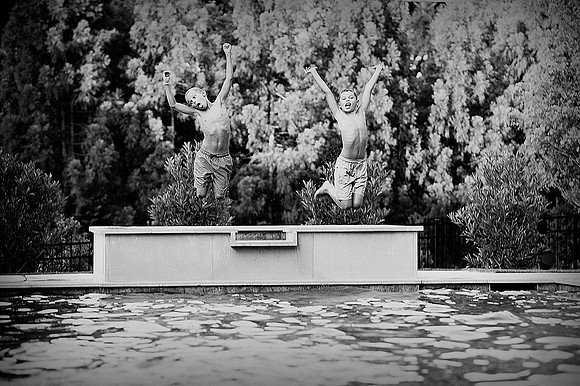 A Family Home Session