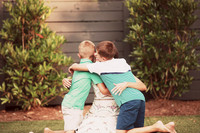 A Family Home Session