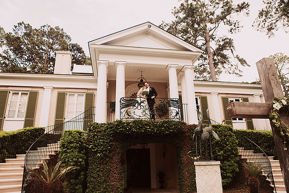 Mr and Mrs Maynard - Beaufort SC