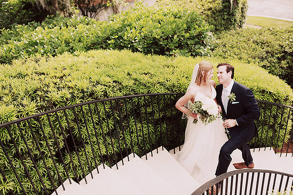 Mr and Mrs Maynard - Beaufort SC