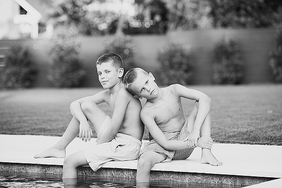 A Family Home Session