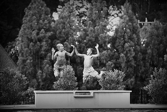 A Family Home Session